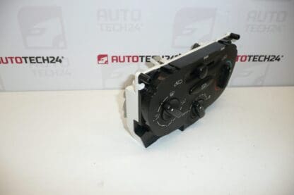 Peugeot 206 control incalzire aer conditionat 6451EH 6451VG