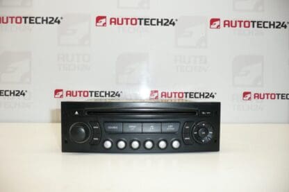 CD radio auto Citroën Peugeot 9659139977