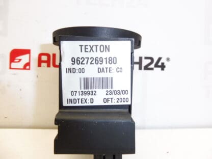 Antena transponder immo TEXTON Citroën Peugeot 9627269180 616068