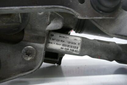 Motor stergator stanga Peugeot 407 9656859980 3397020604