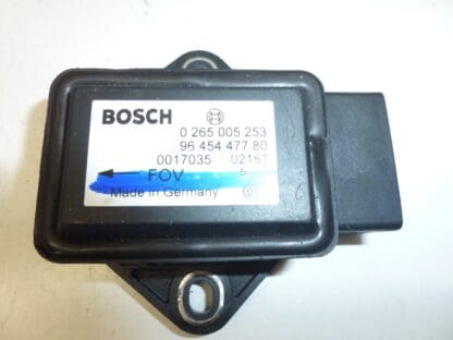 Senzor ESP Bosch 0265005253 9645447780