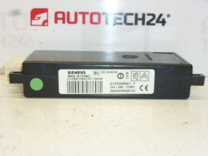 Modul Bluetooth Citroën Peugeot 9665099680 S122288001 659384
