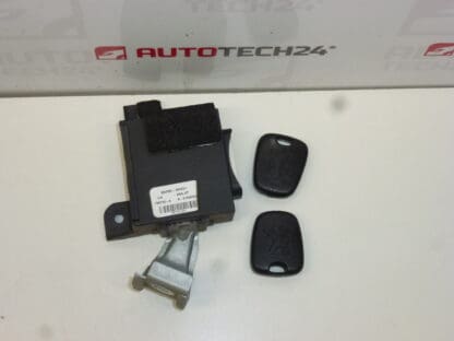 Kit Immo Dual Chip pentru Citroën C1 Peugeot 107 89780-0H021 6545PR