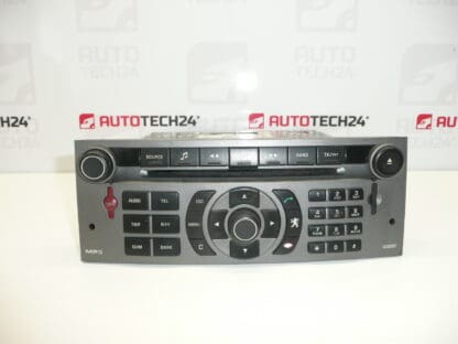 Radio radio Citroën Peugeot RT3-N2 96632911YW