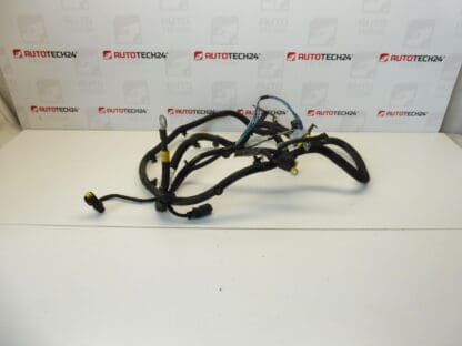 Cablu de conectare + stâlp în motor Citroën Peugeot 9671050180 5642YN 9803510980