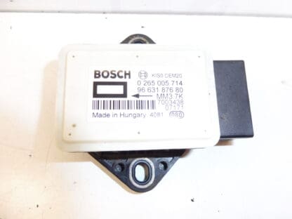 Senzor ESP Bosch Citroën Peugeot 0265005714 9663187680