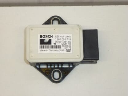 Senzor ESP Bosch 0265005715 9663138180 454921