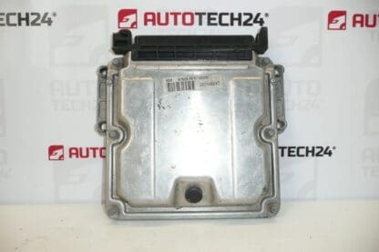 ECU Bosch EDC15C2 Citroën Peugeot 0281010550