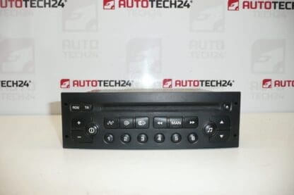 Radio auto cu CD Citroën Peugeot 96514684XT