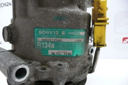 Compresor aer conditionat Sanden SD6V12 1438 9646273880 9646279880