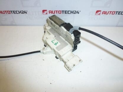 Inchidere portiera spate stanga Citroën C4 5dv 9660700380 9137E0