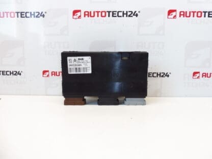 Unitate scaun șofer Citroën C5 X7 9665363980 8906SA