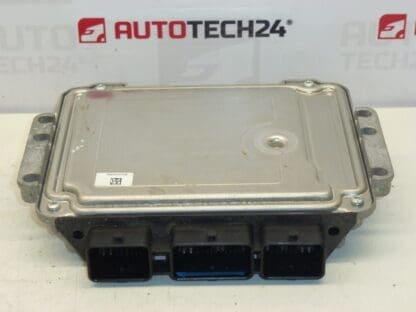 ECU Bosch EDC16C34 0281012523 9664843480