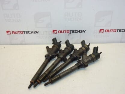 Set de injecție Bosch 2.0 și 2.2 HDI 0445110036 kilometraj 142000 km