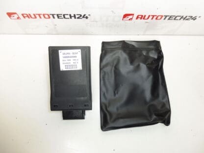 Citroën Peugeot Ușă Spate Glisantă ECU 1400043980 657046