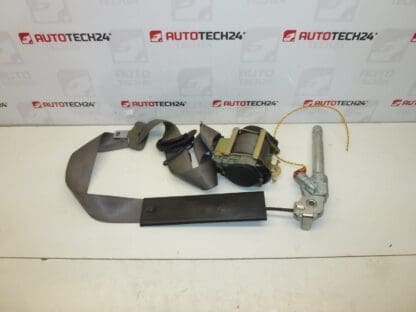 Centura de siguranta fata dreapta Citroën C5 II 96480875GW 8974Y7