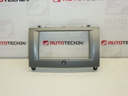 Rama display NAVI Peugeot 407 9644559677 8265L7