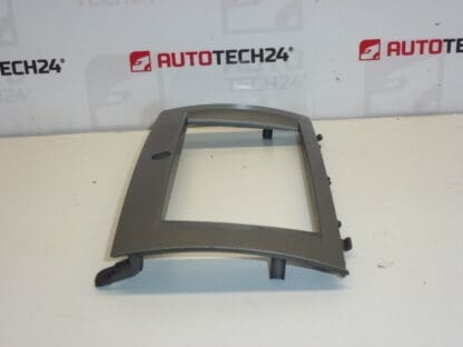 Rama display NAVI Peugeot 407 9644559677 8265L7