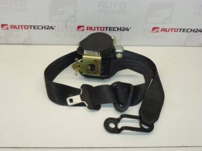 Centura de siguranta pirocenta dreapta Peugeot 206 206+ 96468608XX 8973WL