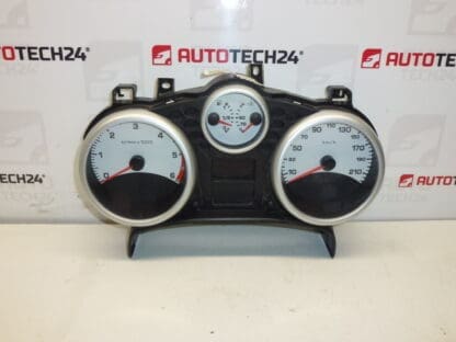 Vitezometru Peugeot 207 9662904780 610640 6103EC