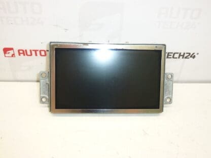 Display NAVIGATIE Citroën Peugeot 9664993180 659371 6593Q4