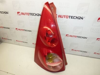 Lampa spate stanga cu soclu Peugeot 107 6350X6