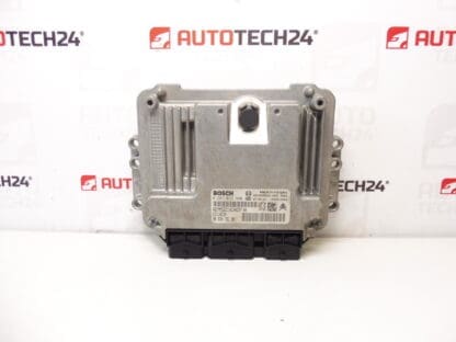 ECU Bosch EDC16C34 Citroën Peugeot 0281012980 9663476180