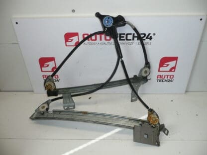 Mecanism descarcare geam PP Peugeot 307 CC 9656221480 9222V9