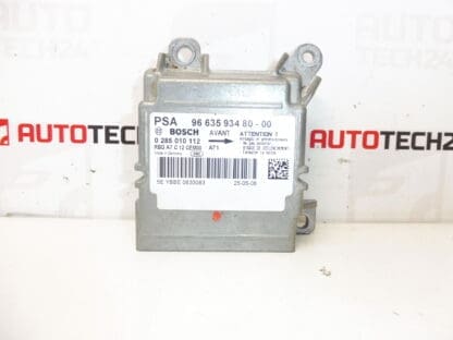 Unitate airbag Bosch Peugeot 207 9663593480 0285010112 654664