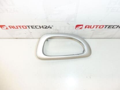 Capac mâner interior portiere stânga față Peugeot 307 9634769877 9119K1