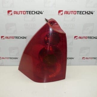 Lampa spate stanga Peugeot 307 SW 6350Q6