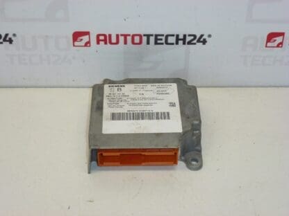 Unitate airbag Siemens Peugeot 307 9652712180 6545HE