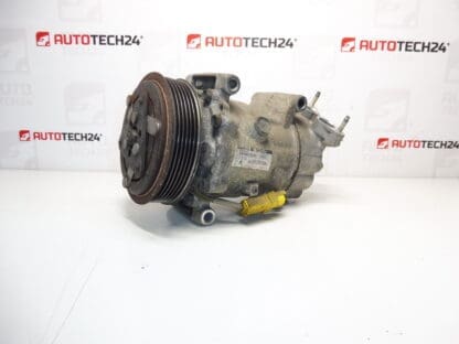 Compresor aer conditionat Sanden SD6V12 1450 9655191680 9800821980 6453QH