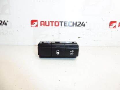 Comutator ESP Peugeot 407 96491577XT 6554EZ