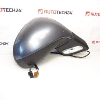 Oglinda dreapta Peugeot 207 KTH 96806501XT 8149ZH