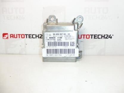 Unitate airbag Bosch Peugeot 207 9665699780 0285010555 6546K0