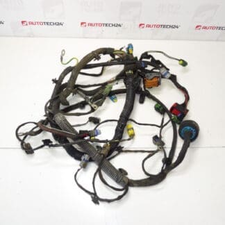 Ansamblu motor Citroën Peugeot 1.4 HDI 66kw 9648519980 6558GT