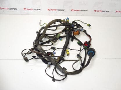 Ansamblu motor Citroën Peugeot 1.4 HDI 66kw 9648519980 6558GT