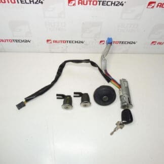 Set broasca 1 cheie Citroën Xsara Picasso 4162HK 4162FF