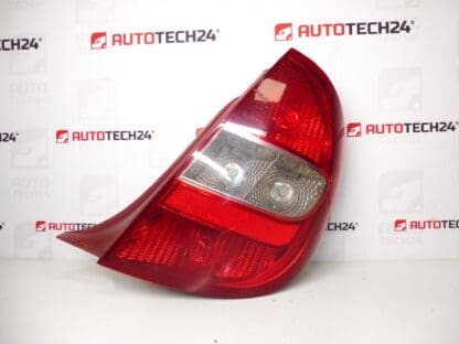 Lampa spate dreapta Citroën C5 sedan 9632646680 6351N8