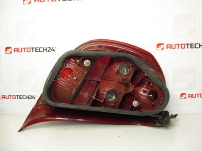 Lampa spate dreapta Citroën C5 sedan 9632646680 6351N8