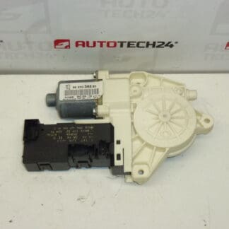 Motor geam dreapta Peugeot 407 9663036580 9222Y9