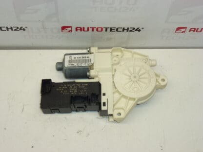 Motor geam dreapta Peugeot 407 9663036580 9222Y9