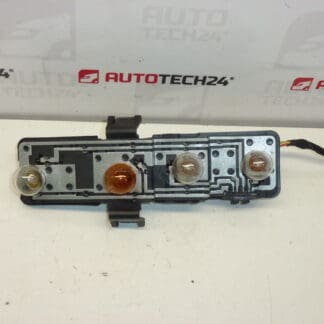 Priză cu bucată de cablu lampă dreapta spate Citroën Xsara Picasso 6351N0 6351T2