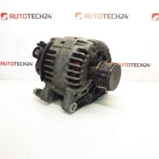 Alternator Valeo cu kilometraj 102000 km Citroën Peugeot CL15 9646321780