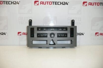 Control incalzire aer conditionat Peugeot 407 96533783YW 6451ZS