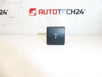 Controller de alarma Peugeot 607 96296486ZL 655463