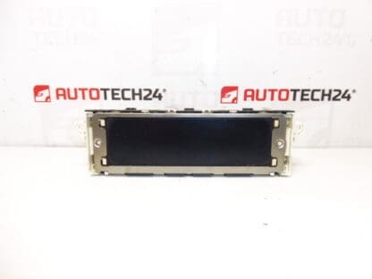 display radio computer Peugeot 307 9664644280