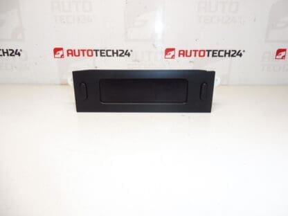 Display radio si computer Peugeot 1007 9648634177 6563XE