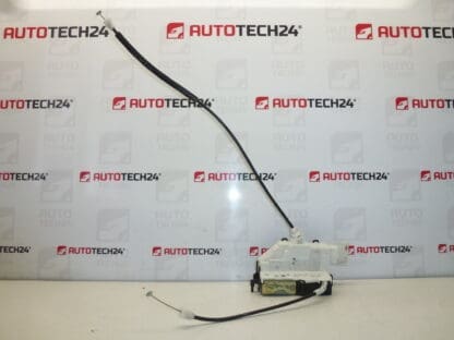 Inchidere portiera spate dreapta Peugeot 407 9659853780